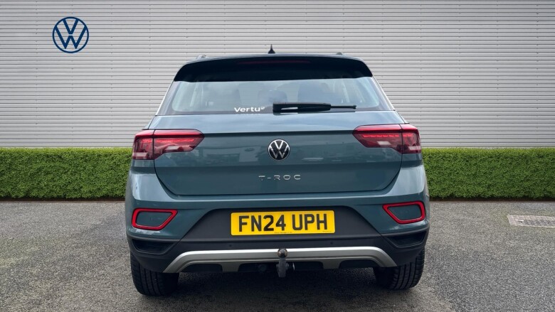 Volkswagen T-Roc 1.5 TSI Life 5dr Petrol Hatchback